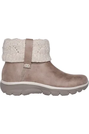 Skechers Donna Slip-ins Relaxed Fit: Easy Going - Cozy Weather 2 Shoes in