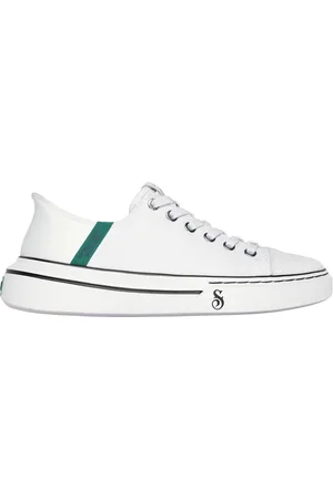Skechers Uomo Slip-ins Snoop Dogg: Snoop One - Low Dogg Canvas Sneaker in