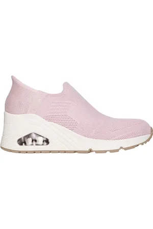 Skechers Donna Slip-ins: Uno Wedge - Kickin