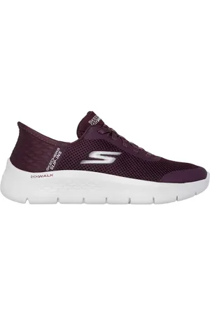 Skechers Donna Slip-ins: GO WALK Flex - Grand Entry Sneaker in