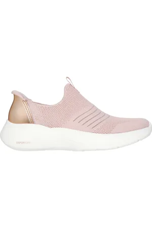 Skechers Donna Slip-ins: BOBS Sport Infinity - Delicate Vision Sneaker in