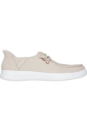 Skechers Donna Slip-ins: BOBS Skip Cute - Spot Twist Sneaker in