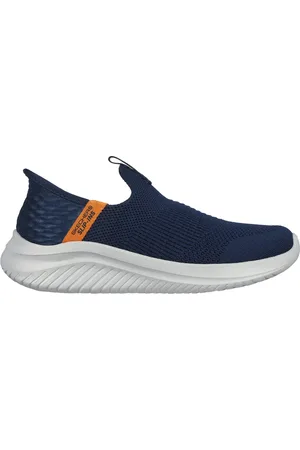 Skechers Bambino Slip-ins: Ultra Flex 3.0 - Smooth Step Sneaker in