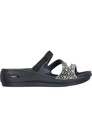 Skechers Donna Foamies: Arch Fit Ascend - Show Stopper Sandali in