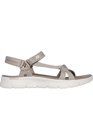 Skechers Donna GO WALK Flex Sandali - Sublime in