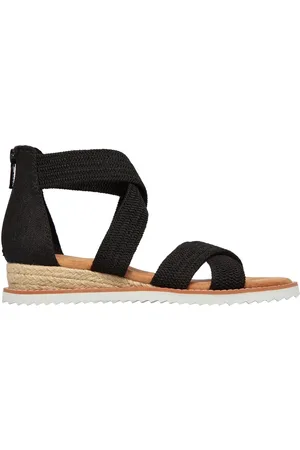 Skechers Donna BOBS Desert Kiss - Desert Nights Sandali in