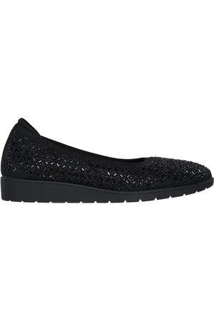 Skechers Donna Cleo Flex Wedge - Nova Glam in