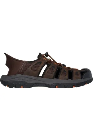 Skechers Uomo Slip-ins Relaxed Fit: Tresuomo - Norvick Sandali in