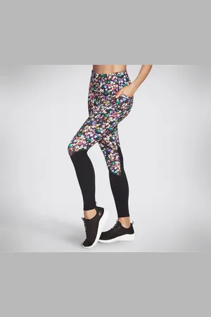 Skechers Donna Apparel Escape Print High-Waisted Legging in
