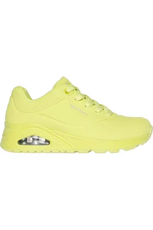 Skechers Donna Uno - Stand on Air Sneaker in