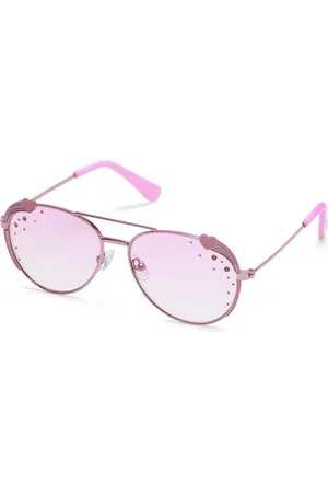 Skechers Bambina Aviator Rainbow occhiali in