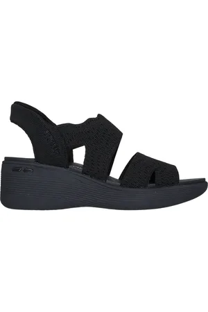 Skechers Donna Slip-ins: Pier-Lite - Slip On By Slip-On Sandali in