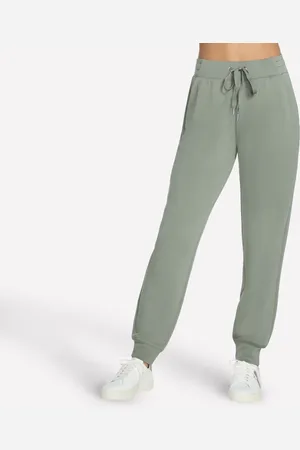 Skechers Donna Skechluxe Elevate Jogger in Talpa/Oliva