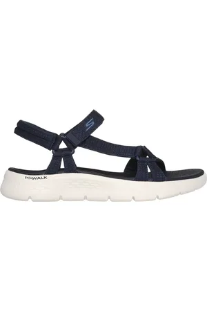 Skechers Donna GO WALK Flex Sandali - Sublime in
