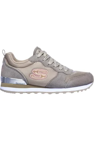 Skechers Donna OG 85 - Goldn Gurl Sneaker in