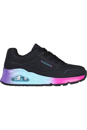 Skechers Bambina Uno Gen1 - Pop of Ombre Sneaker in