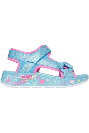 Skechers Bambina Mermaid Dreams Sandali in