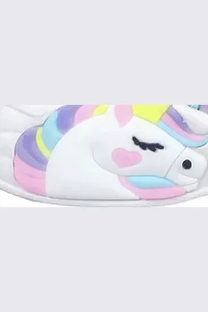 Skechers Unicorn Dreams - Majestic Bliss Sandali in Porpora/Multicolore