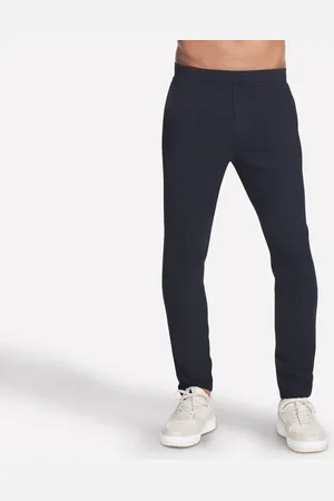 Skechers Uomo Slip-Ins Pantaloni Controller Tapered in