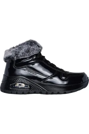 Skechers Donna Uno Rugged - Fiesty Winter Shoes in