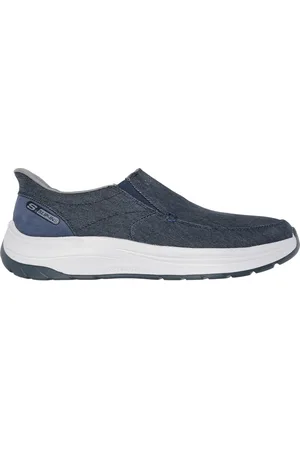 Skechers Uomo Slip-ins Relaxed Fit: Decklan - Gulliver Shoes in