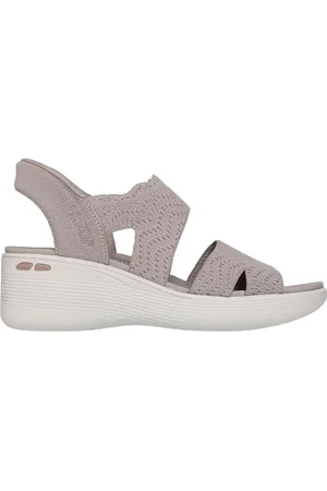 Skechers Donna Slip-ins: Pier-Lite - Slip On By Slip-On Sandali in