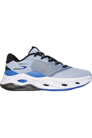 Skechers Uomo SKX FLOAT Sneaker in Grigio/Nero