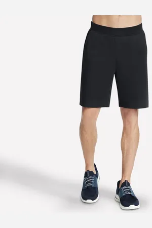 Skechers Uomo Explorer 9 Inch pantaloni corti in