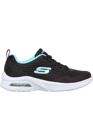 Skechers Bambina Microspec Max - Electric Jumps Sneaker in