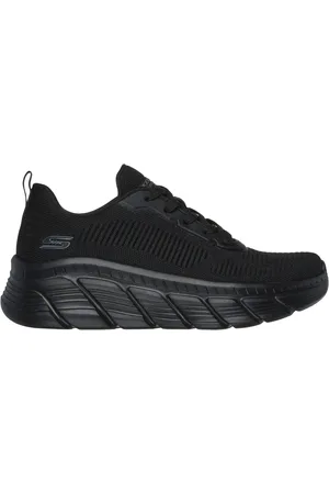 Skechers Donna BOBS Sport B Flex Hi - Flying HI Shoes in