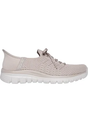 Skechers Donna Slip-ins: Graceful - First Blush Sneaker in