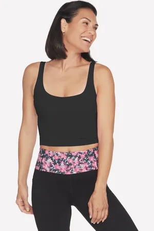 Skechers Donna GOFLEX Joy Longline Bra in