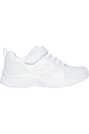 Skechers Bambina Microspec Plus - School Sweets Sneaker in