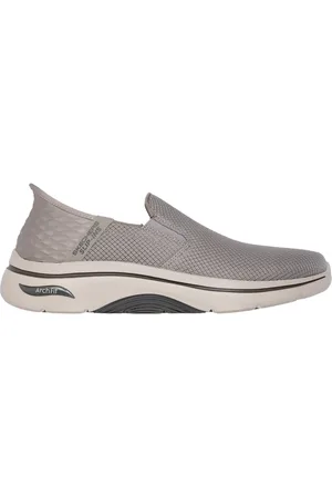 Skechers Uomo Slip-ins: GO WALK AF 2.0 - Hands Free 2 Shoes in