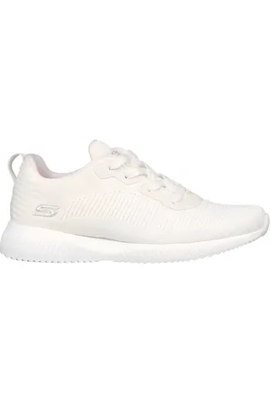 Skechers Donna BOBS Sport Squad - Tough Talk Sneaker in