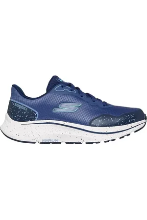 Skechers Donna GO RUN Consistent 2.0 - Piedmont Sneaker in Blu/Blu Navy Blue
