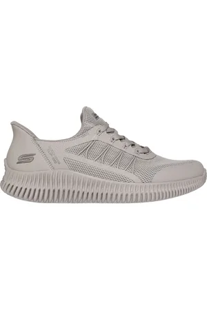 Skechers Uomo Slip-ins: BOBS Geo Lite - Fixed Edge Sneaker in