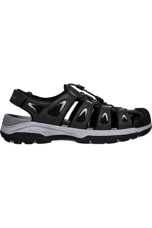 Skechers Uomo Relaxed Fit: Tresuomo - Outseen Sandali in