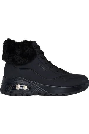 Skechers Donna Uno Rugged - Fall Air Shoes in