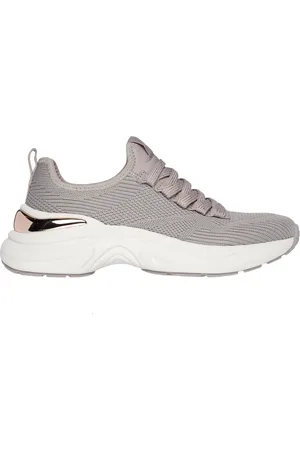 Skechers Donna Hazel - Pretty Knitty Sneaker in