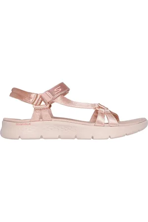 Skechers Donna GO WALK Flex Sandali - Chic in