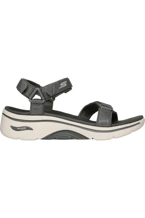 Skechers Donna GO WALK Arch Fit 2.0 Sandali - Exhilarate in