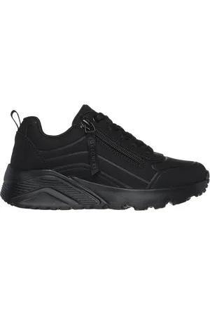 Skechers Bambina Uno Lite - Easy Zip Sneaker in
