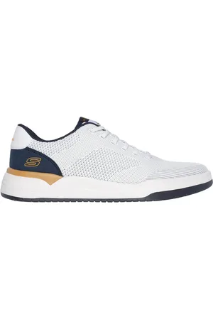 Skechers Uomo Relaxed Fit: Corliss - Dorset Sneaker in