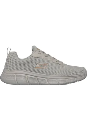 Skechers Uomo BOBS Sport B Flex - Chill Edge Sneaker in
