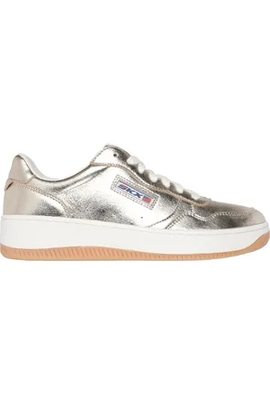 Skechers Donna Sport Court 2.0 - Much Metallic Sneaker in