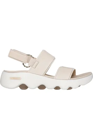 Skechers Donna GO WALK Massage Fit - Renee Sandali in
