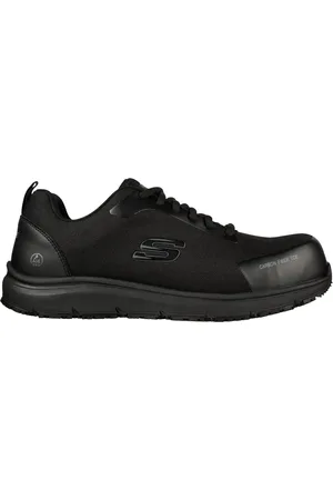 Skechers Uomo Work: Ulmus SR Sneaker in