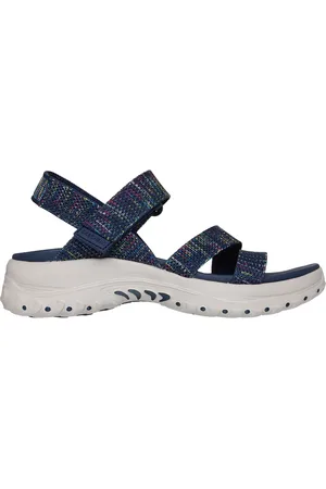 Skechers Donna Reggae Bound - Sweet Crush Sandali in