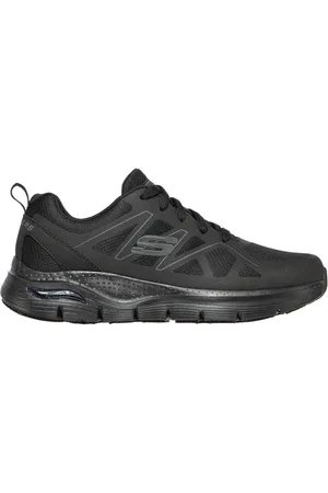Skechers Uomo Work: Arch Fit SR Axtell Sneaker in